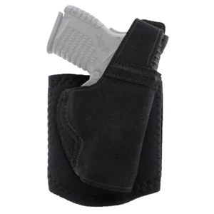 Galco Ankle Lite Taurus 709 Slim Left Hand Ankle Holster - AL653 - Picture 1 of 1