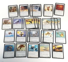 Magic The Gathering Lot (29)! Spellbinder - Darksteel - Whispersilk Cloak - MTG