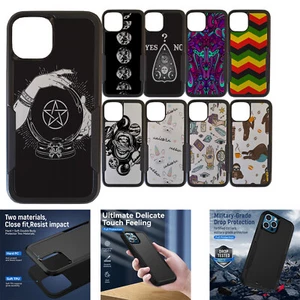 Für [Apple iPhone 14 Pro][DUAL TACTICAL][Hybrid Zweiteilige Hülle] Matt Slim - Bild 1 von 69