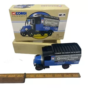 CORGI 1/43 Limited Edition 98481 Goodyear MACK Wingfoot Express Diecast NEW 1993 - Picture 1 of 7