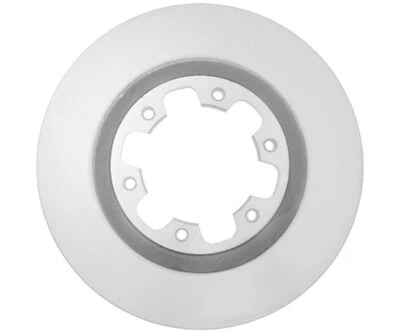 Rotor de freno de disco delantero Raybestos 2001 2002 2003 para Nissan Xterra 2000-2004 Foto 1 de 4