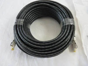 CAT8 IBRA Ethernet Gigabit Lan network cable (RJ45) SSTP 40Gbps 2000Mhz 30m - Picture 1 of 6