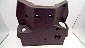 1979-1983 Datsun Nissan 280ZX Lower Steering Column Cover Shroud Clam Shell OEM - Picture 1 of 24