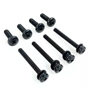 Base Stand Screws for Panasonic TC-L42ET5, TC-L42EW60, TC-L47ET5, TC-L50E60 - Picture 1 of 2