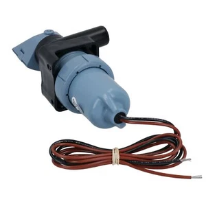 Bomba de agua de sentina Whale Supersub 500 perfil bajo 650 GPH 12 V barco sumergible - Imagen 1 de 6