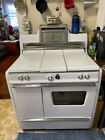 kenmore antique oven & Cooktop  photo