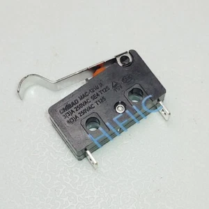 CNiBAO MAC-1210 Waterproof Micro Switch Normally Close 2 Pins with Press Lever - Picture 1 of 4