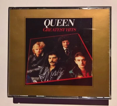Queen (2 CD) Greatest Hits I & II - Bild 1 von 4