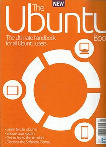 THE UBUNTU BOOK MAGAZINE,  ISSUE, 2016 ISSUE # 1   PLEASE CHECK THE DESCRIPTION  - Bild 1 von 1