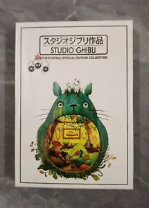 Studio Ghibli: Special Edition Collection 26 Movies ( DVD, 10-Disc) Seald - Picture 1 of 3