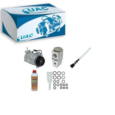 Kit de compressor UAC A/C para 2014-2016 GMC Sierra 1500 - Imagem 1 de 2
