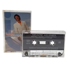 Ivan Parker Just Imagine Southern Gospel Music Album Cassette 1P11 - Picture 1 of 4