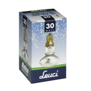 Leuci Reflektor Glühbirnen R39 30Watt E14 matt Strahler Glühlampen warm dimmbar - Bild 1 von 2