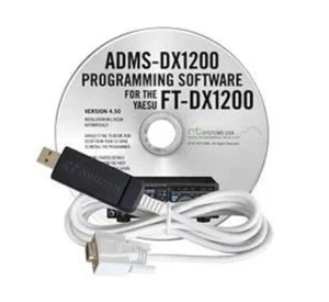 RT Systems ADMS-DX1200-USB Programming software - Picture 1 of 1