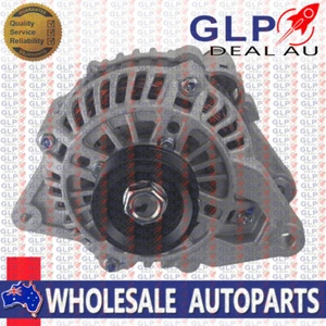 100A Alternator For Mitsubishi Pajero NM NP Triton ME MF MG MH MJ MK V6 3.0 3.5L - Picture 1 of 4