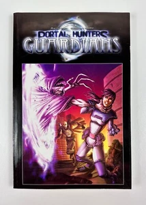 Portal Hunters Guardians Signed By David Furr Paperback Book - Picture 1 of 6