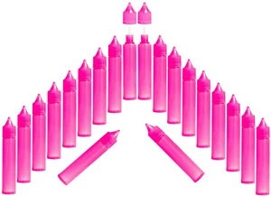 Chubby Gorilla - 30ml - soft - LDPE - Unicorn Leerflasche Flasche - pink - 20er - Picture 1 of 2