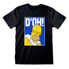 Abbigliamento Simpsons: Doh (T-Shirt Unisex Tg. S)