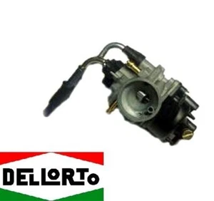 03121 Vergaser PHBN12HS Booster 96 Original Dell'Orto - Imagen 1 de 1
