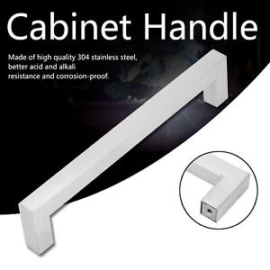 Stainless Steel Square Handle(192mm) CMM