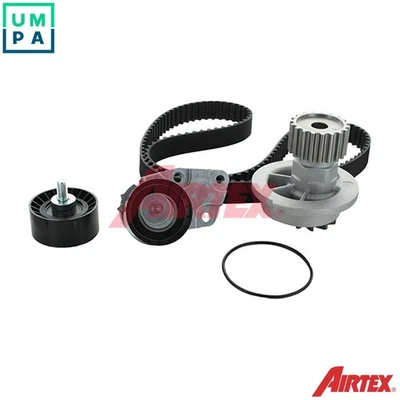 WATER PUMP & TIMING BELT KIT WPK-163301 FOR DAEWOO KALOS LACETTI/Hatchback 1.4L - Image 1 of 4