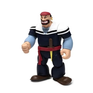 Power Stars Bluto als Sindbad Actionfigur - Style Sammelfigur aus ... - Bild 1 von 7
