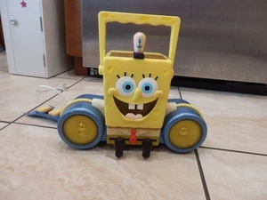 SpongeBob Squarepants Emerson Fm Radio Cd Player Rare Collectable. 2005 - Picture 1 of 12