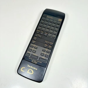 GENUINE ORIGINAL TechnIcs RAK- SL508W Remote Control RARE - Picture 1 of 6