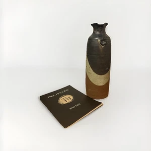 Rare Paul Hudgins (1940-1968), Stoneware Pitcher /The Estate Of Paul Hudgins - Picture 1 of 13