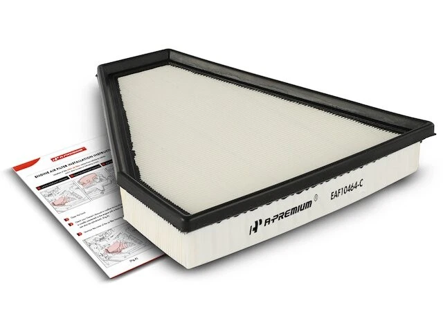 Filtro de aire del motor para BMW 128i 2008-2013 3,0 L 6 cilindros 2009 2010 2011 2012 RJ142WH Foto 1 de 1