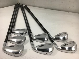 Bridgestone TourStage TS-211 Iron Set 7pcs 4-P TDI-51L Flex R - Picture 1 of 4