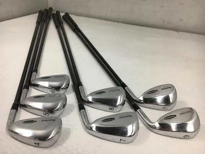 Bridgestone TourStage TS-211 Iron Set 7pcs 4-P TDI-51L Flex R - Image 1 of 4
