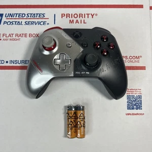 Microsoft Xbox One Wireless Controller Cyberpunk 2077 Limited Edition - SAME DAY - Picture 1 of 7