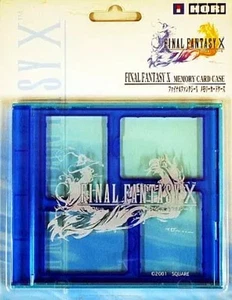 Final Fantasy X Memory Card Case - Picture 1 of 1