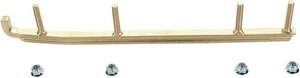 Stud Boy 6" Deuce Dual Runner Wear Bar #CAT-D2264-60 fits Arctic Cat/Yamaha - Picture 1 of 1