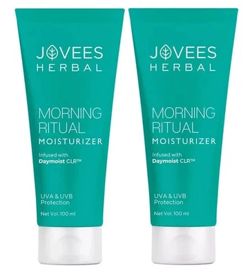 Jovees Herbal Morning Ritual Hidratante 100 ml x Paquete de 2 Envío Gratis a Todo el Mundo Foto 1 de 4