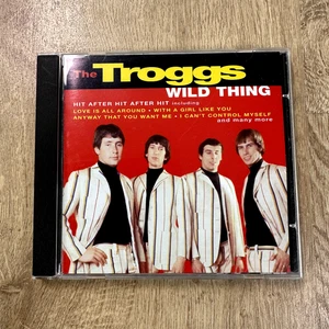 The Troggs - Wild Thing CD Album Greatest Hits 1997 UK Pressing Jimi Hendrix - Bild 1 von 8