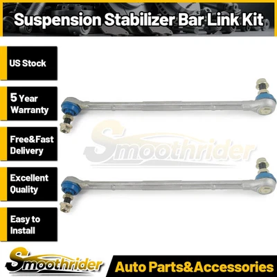 Mevotech 2 peças estabilizador frontal barra link kit para Mazda Tribute 2005-2010 2011 - Imagem 1 de 3