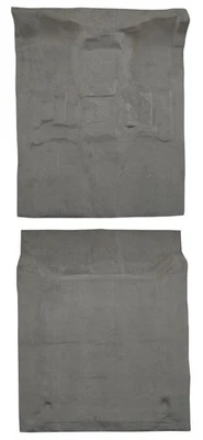 Alfombra GMC Yukon XL 1500 2007-2014 - Cutpile|4 puertas, sin talón, sin cubiertas de montaje de asiento Foto 1 de 3