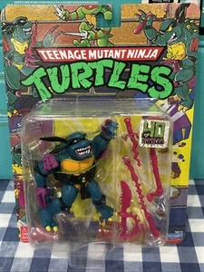 40 Year TMNT Teenage Mutant Ninja Turtles Classic SLASH 4" Figure 2024 Playmates - Picture 1 of 2