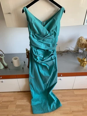 Elegantes Abendkleid Gr.36 der Edelmarke Talbot Runhof - Bild 1 von 4