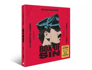 Disco Discharge Present Box of Sin Various Artist 4LP Vinyl 12" Box Set - Picture 1 of 1