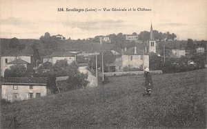 42 SEVELINGES LE CHÂTEAU - Picture 1 of 2