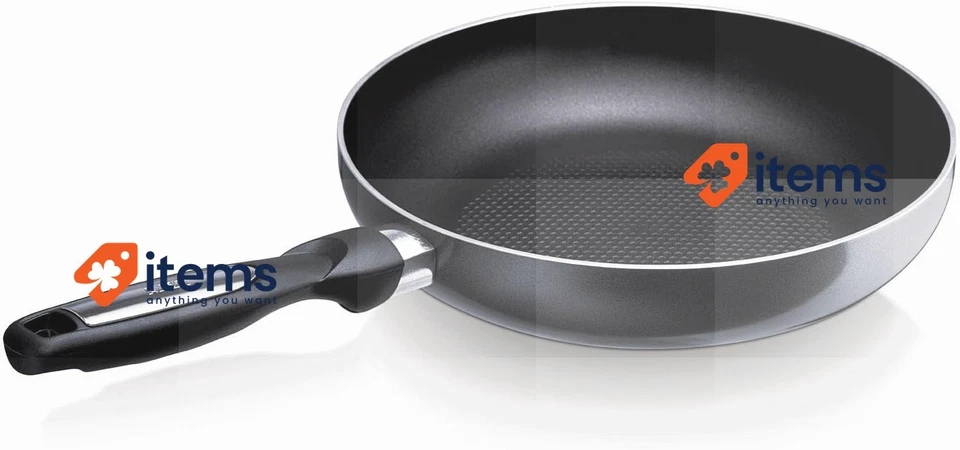 Beka Cookware Pro Induc Non - Stick Frying Pan, 26 Cm Black 30 X Pans - Image 1 of 3