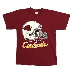 Camisa Tultex Vintage Arizona Cardinals 1994 Casco Logo Para Hombre’s L - Imagen 1 de 5