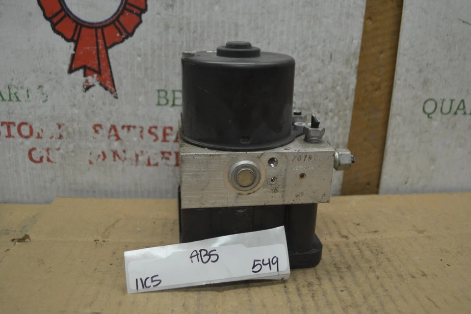 2012-2017 Buick Verano ABS Pump Control OEM 23160434 Module 549-11C5 - Image 1 of 4