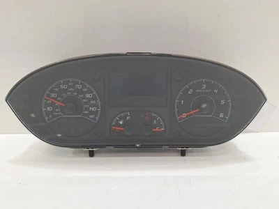 Fiat Ducato 2016 2,3 L diésel 6 velocidades manual velocímetro relojes 1387183080 Foto 1 de 4