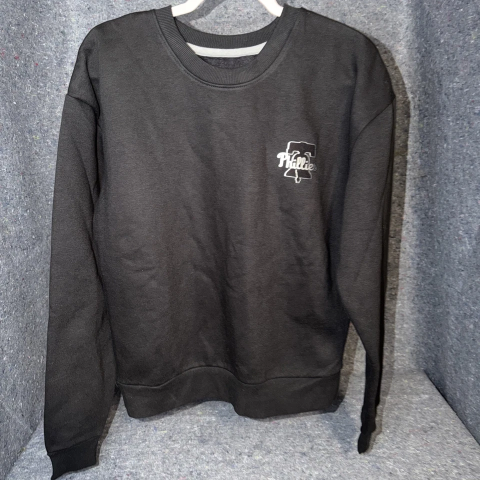 Sudadera con capucha Philadelphia Phillies marca Antigua, mediana para hombre Foto 1 de 4