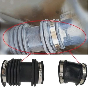 1Set Air Intake Hose Tube Duct Boot 16576CG000 For Infiniti FX35 3.5L 2003-2008 - Picture 1 of 5