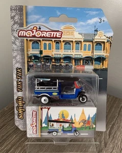Majorette Thailand Tuk-Tuk Brand New & Sealed UK Seller - Picture 1 of 2